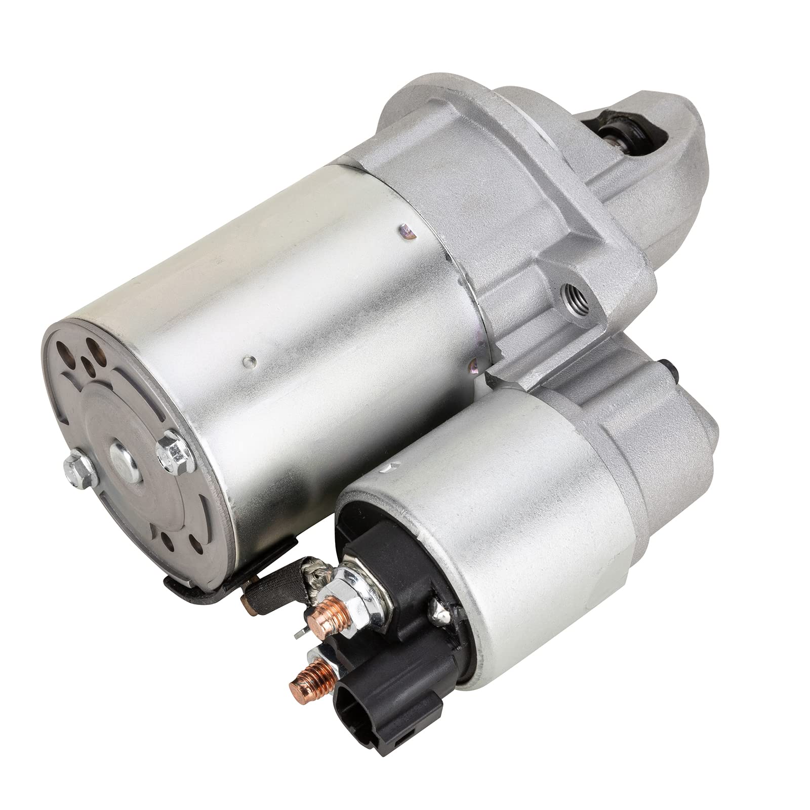 Starter Motor TYC 1-19090 Compatible with 2009-2014 Hyundai Santa Fe