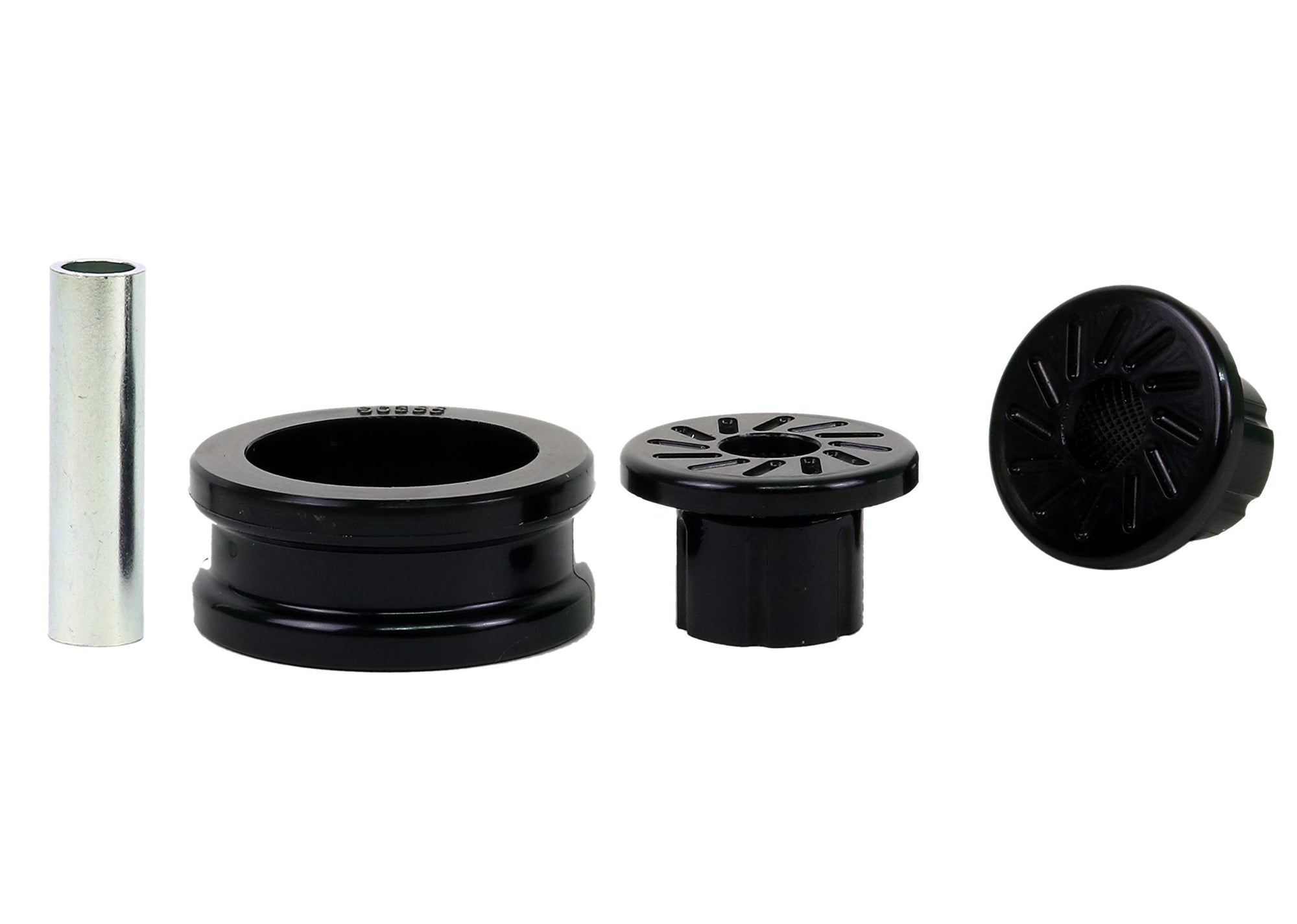 W13407 Whiteline Rack and Pinion Bushing Kit Compatible with 84-96 Corvette