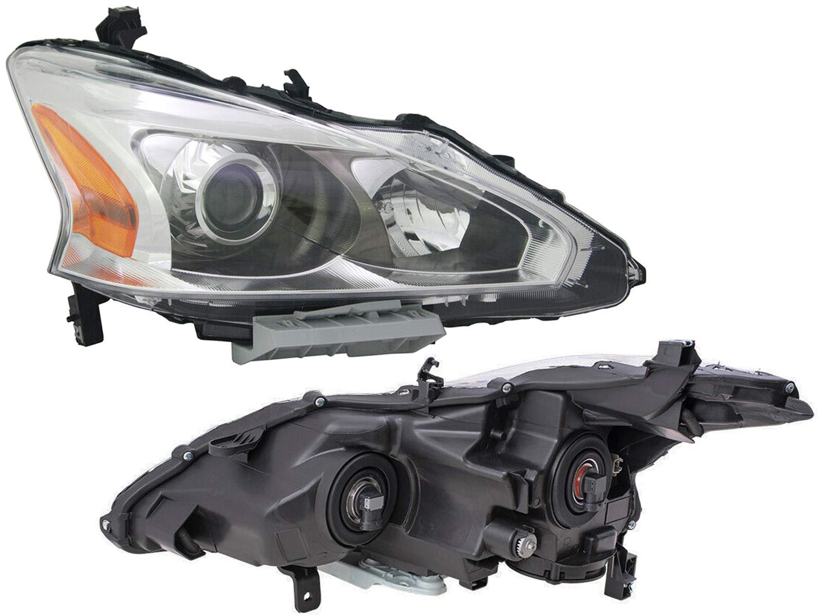 Depo ALTMA NS 13-14 HL ASY HALOGEN TYPE RH CAPA