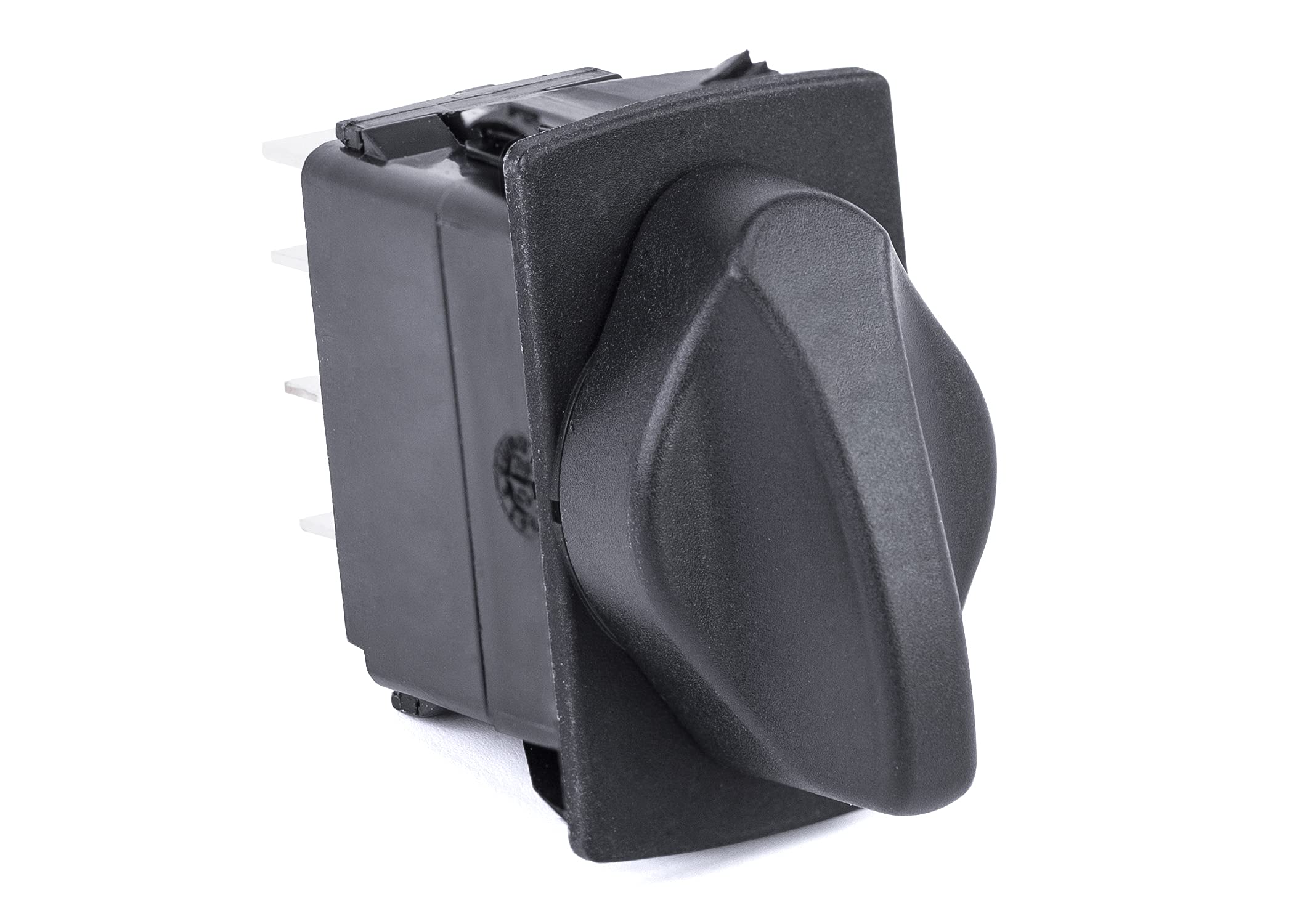 Rotary Switch, Sierra RS20010, Contura, Red