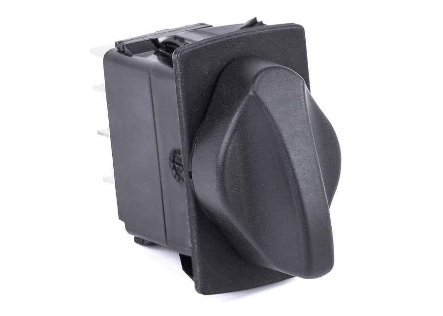 Rotary Switch, Sierra RS20010, Contura, Red