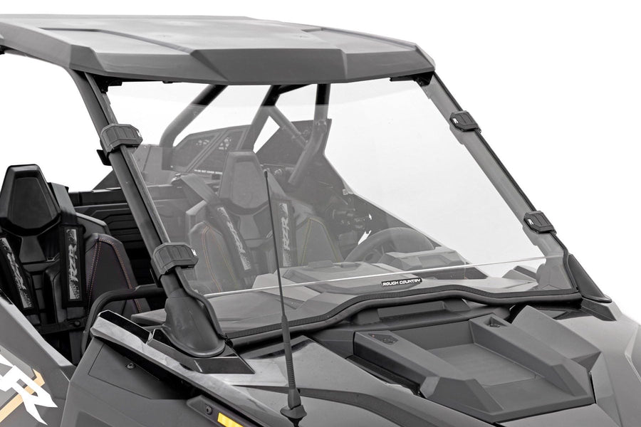 Polaris RZR PRO XP Full Windshield for Rough Country - 98102010