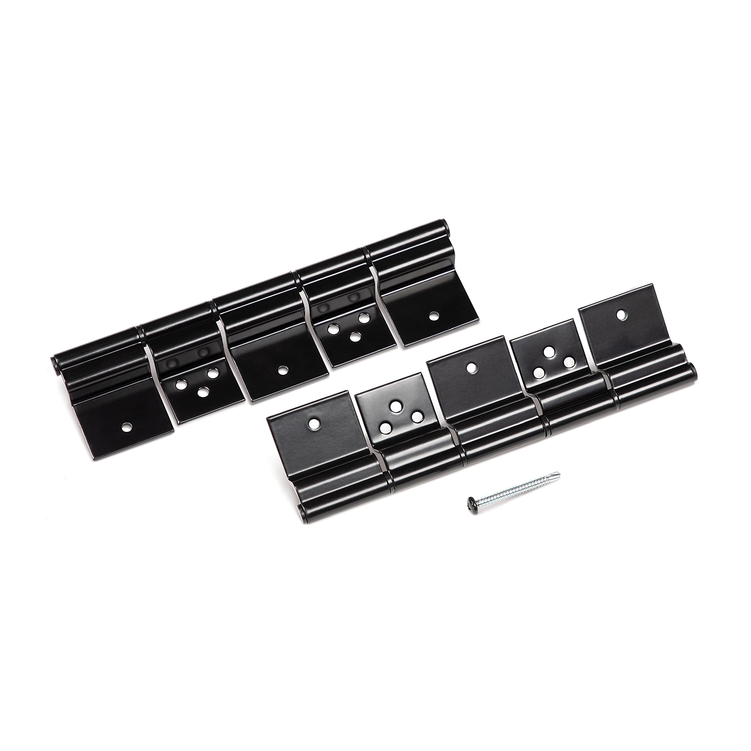 Friction Hinge Kit for Lippert Components RV Entry Door, 5th Wheel, Travel Trailer and Motorhome (Pack of 2)