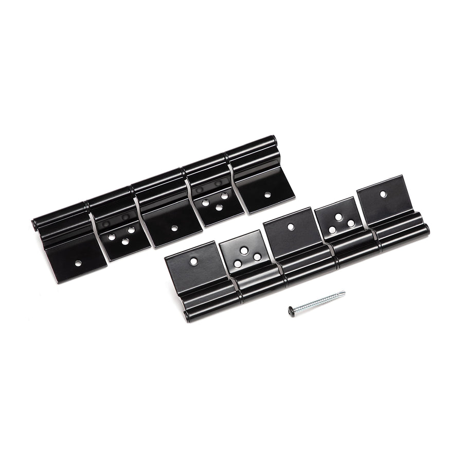 Friction Hinge Kit for Lippert Components RV Entry Door, 5th Wheel, Travel Trailer and Motorhome (Pack of 2)