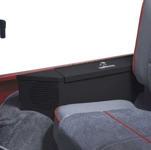 Jeep TJ Tuffy Speaker & Storage Lockbox Set