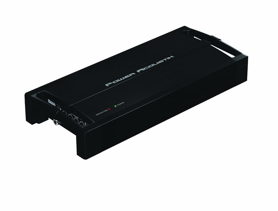 RZ1-2300D Power Acoustik 2300W Class D Monoblock Amplifier, Black