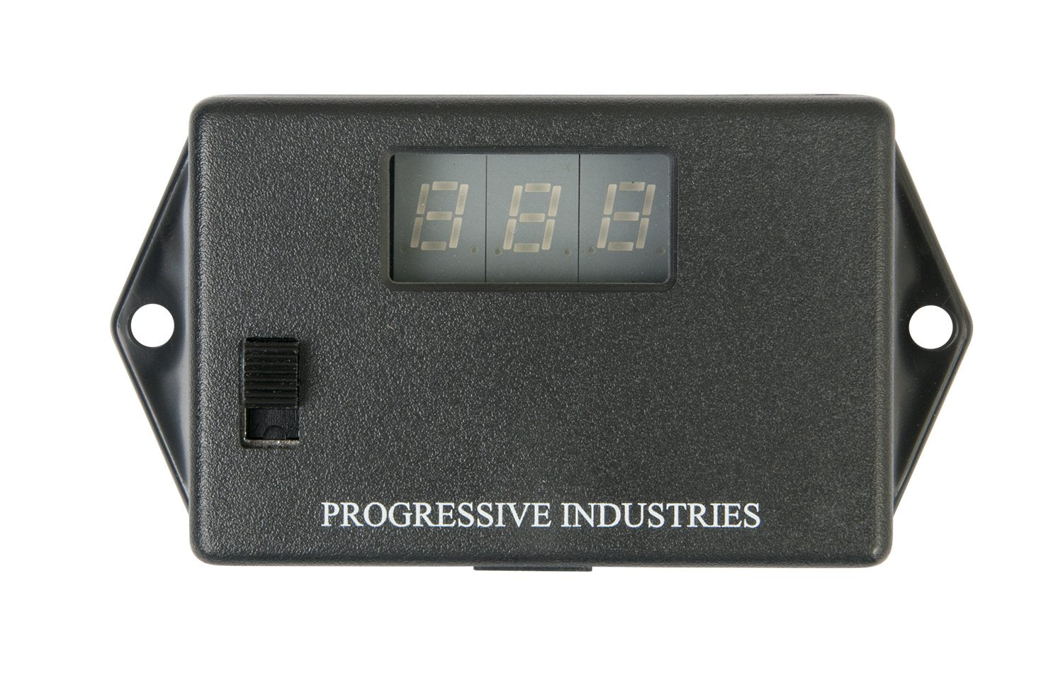 Remote Digital Switch & Display Progressive Industries EMS-RDS, Black, Universal
