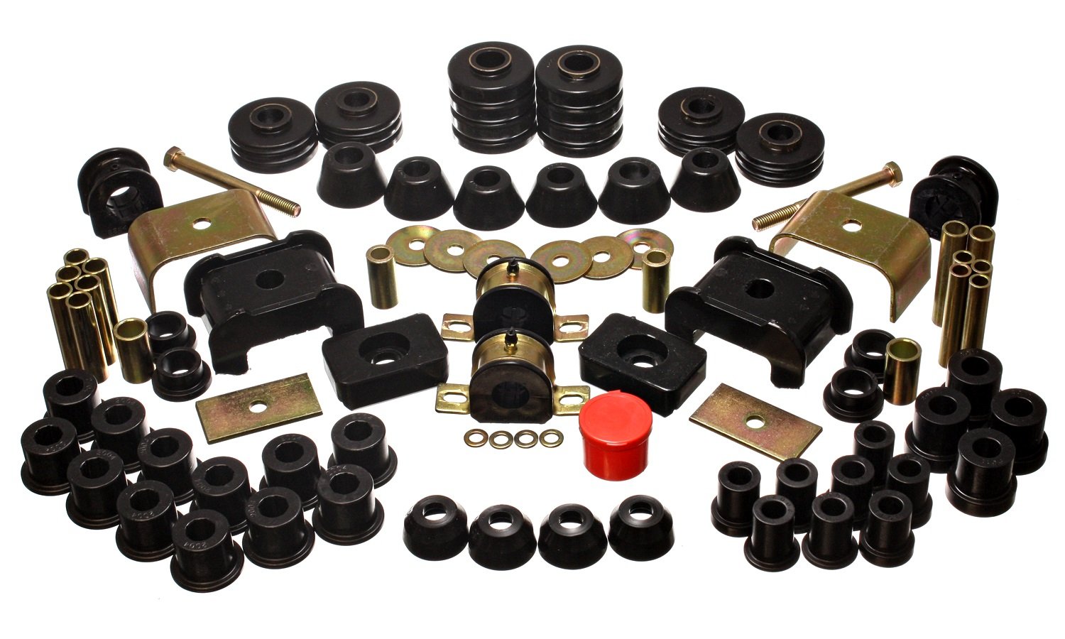 3.18105G Energy Suspension Master Kit for Chevy 4WD
