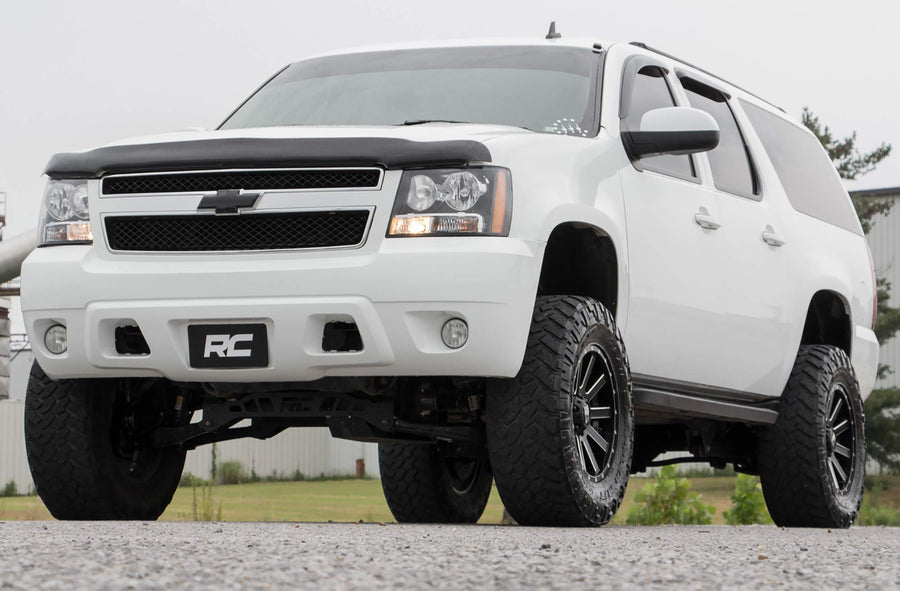 Rough Country 7.5" Lift Kit for 2WD/4WD 2007-2014 Chevy/GMC Tahoe/Yukon - 28600