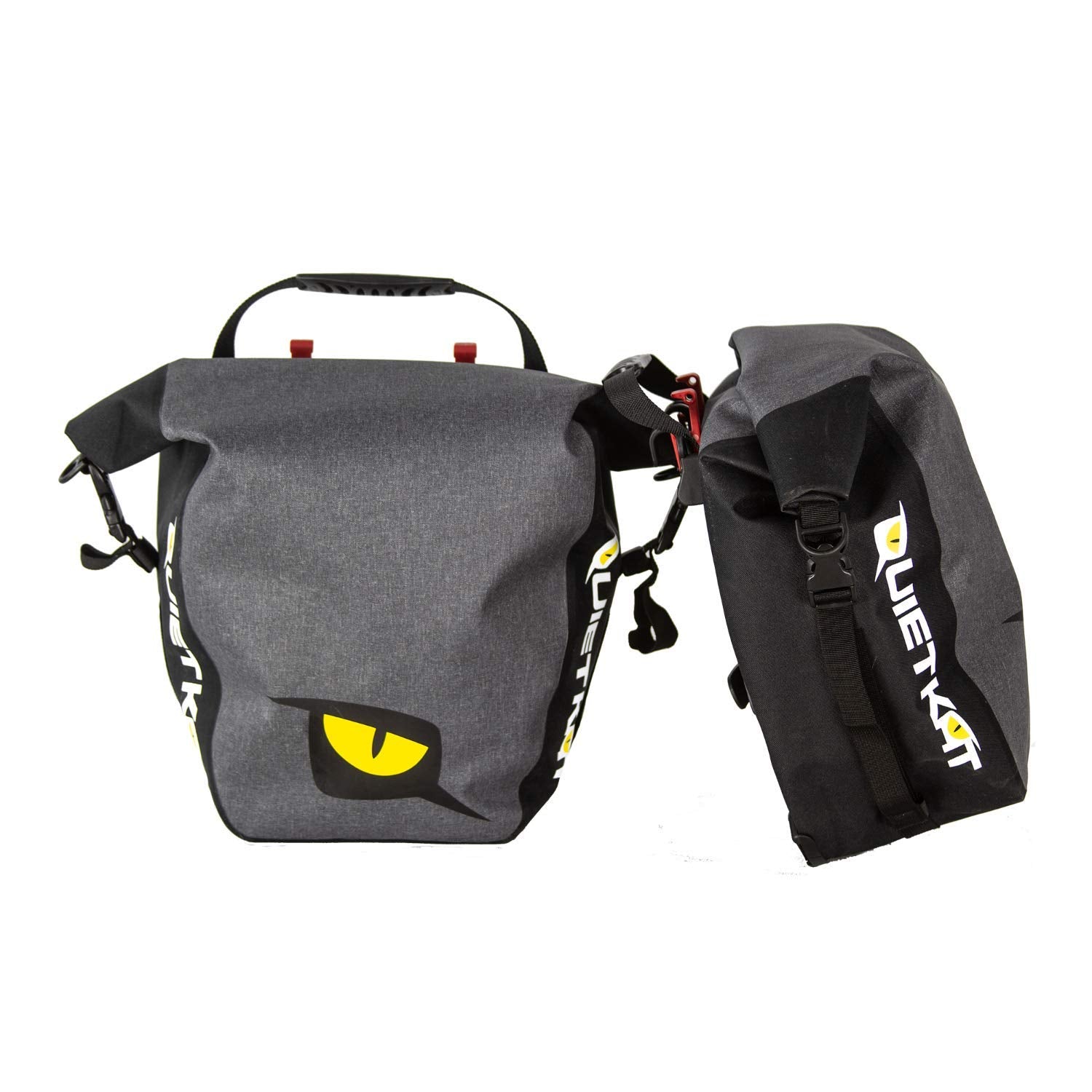 Pannier Bag QuietKat 20QKPBCHR Waterproof - Single