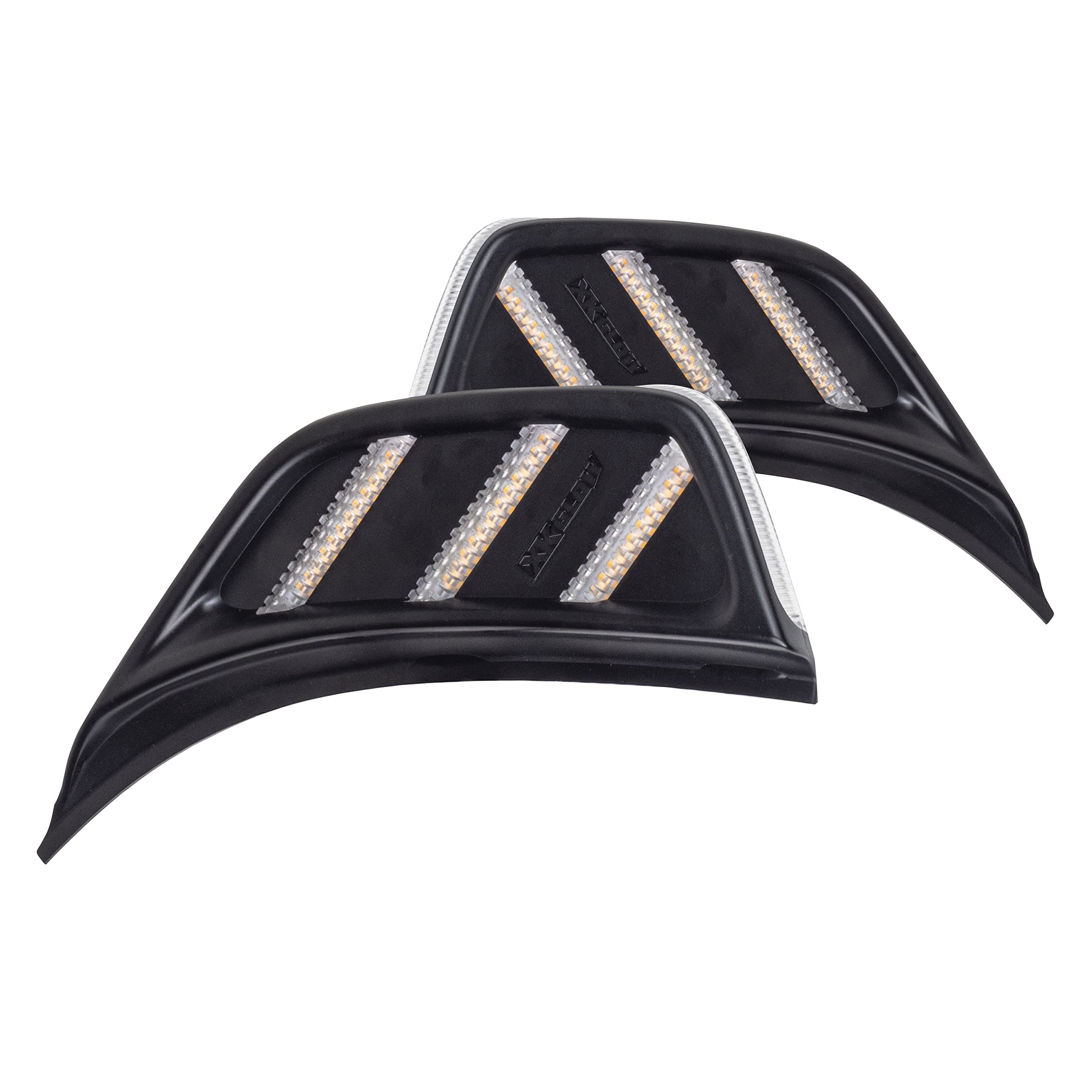 Fender Amber Turn Signal & Running Light For JEEP JL&JT