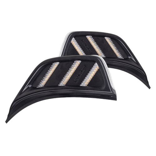 Fender Amber Turn Signal & Running Light For JEEP JL&JT