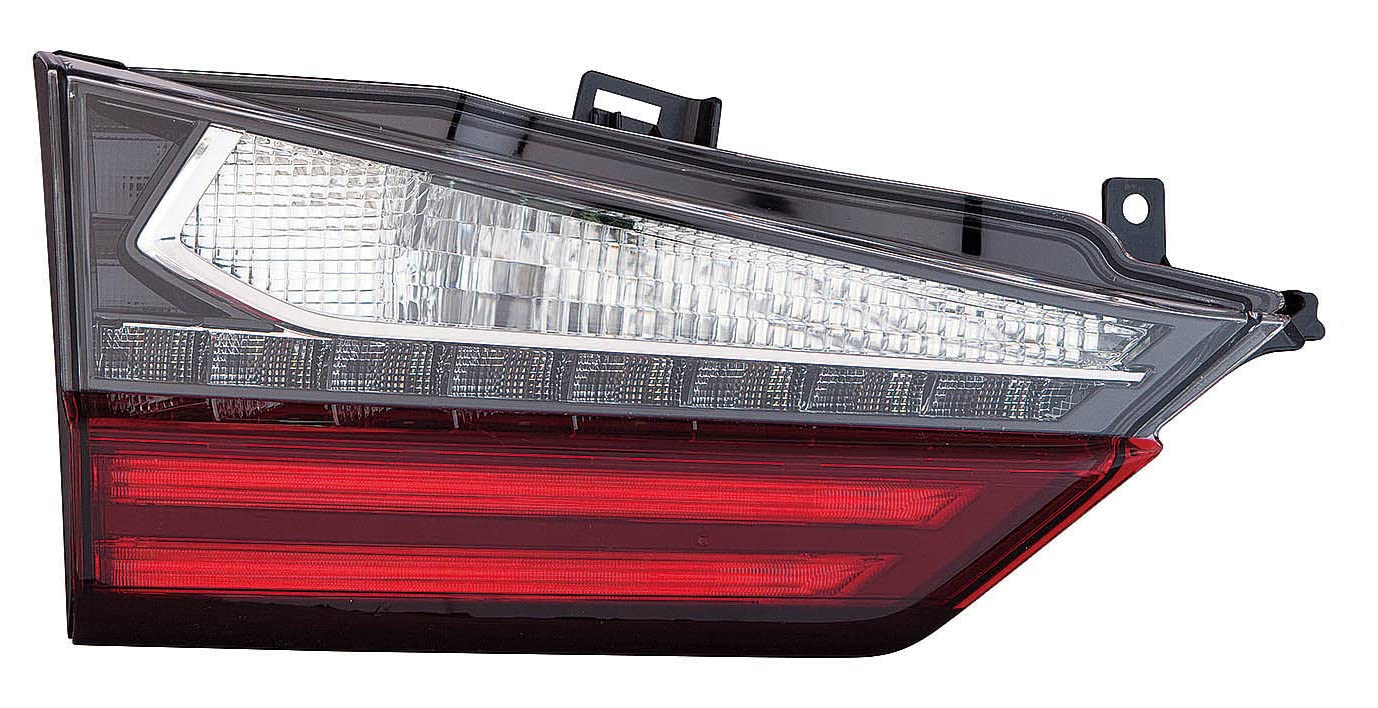For Lexus RX350 / 450h 16-19 / 350L / 450Headlight Back Up Light Inner PREMIUM CAN Built Driver Side CAPA | DOT Certified 81590-0E100 | LX2802132C