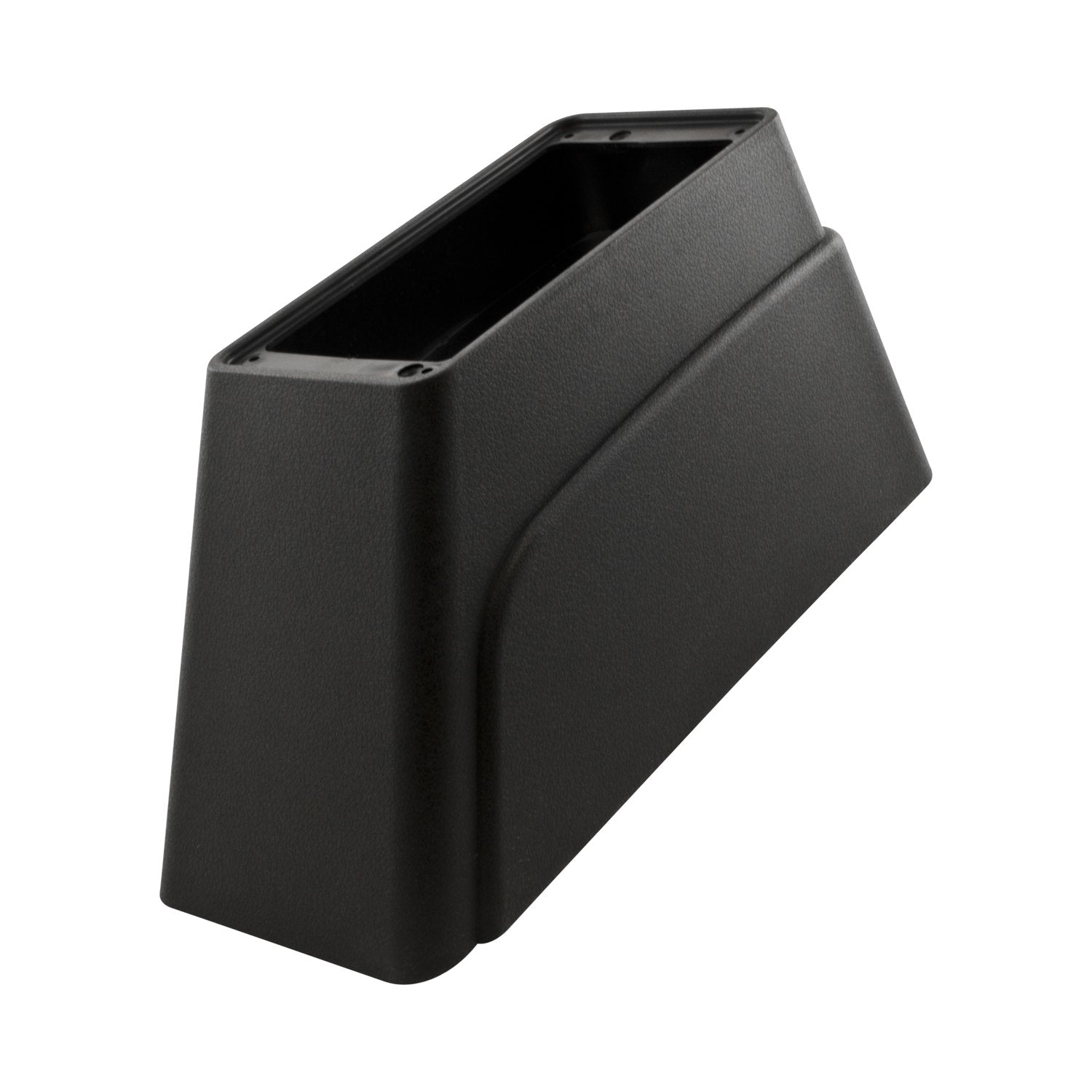 Black Plastic B&M 80727 Shifter Cover