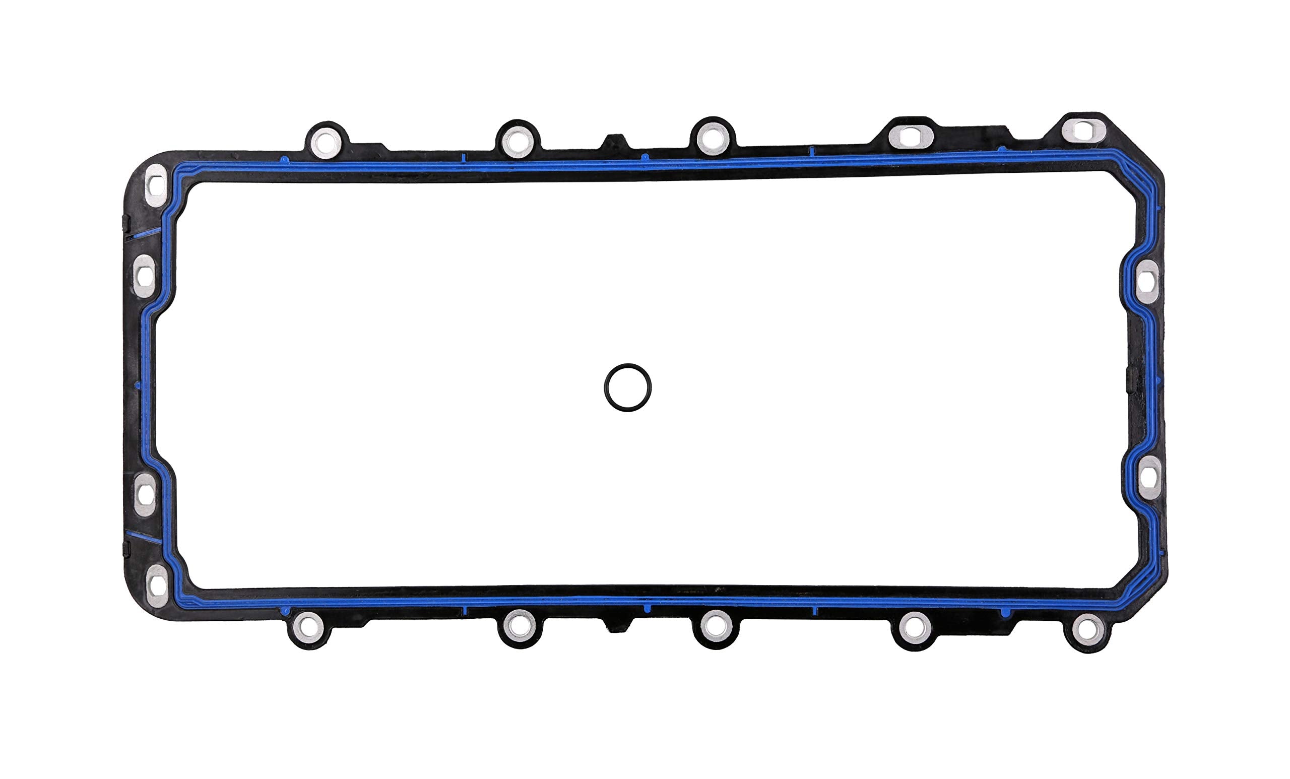 OS FEL-PRO 30725 R Engine Oil Pan Gasket Set for Ford F-151