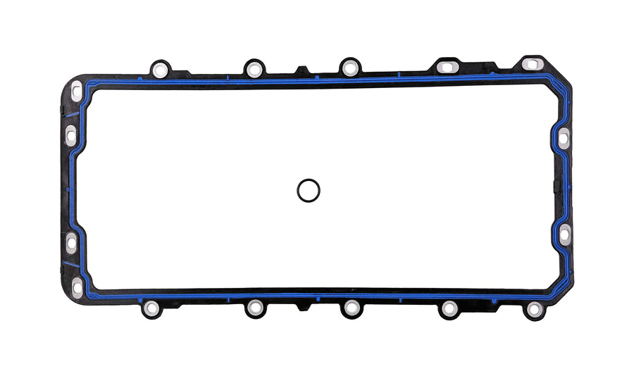 OS FEL-PRO 30725 R Engine Oil Pan Gasket Set for Ford F-151