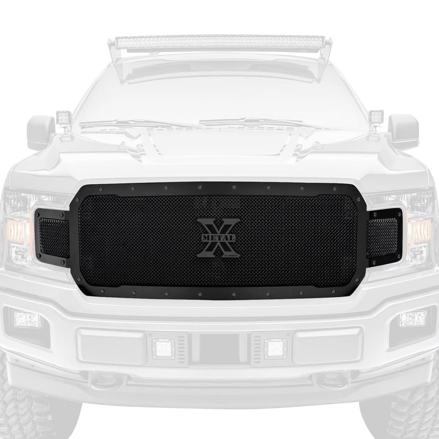 Stealth X-Metal T-Rex Grilles, black