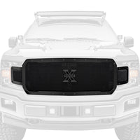 Stealth X-Metal T-Rex Grilles, black