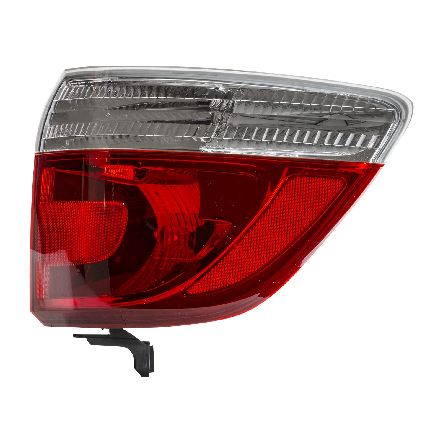 Right TYC Tail Light Assembly Compatible with 2011-2013 Dodge Durango