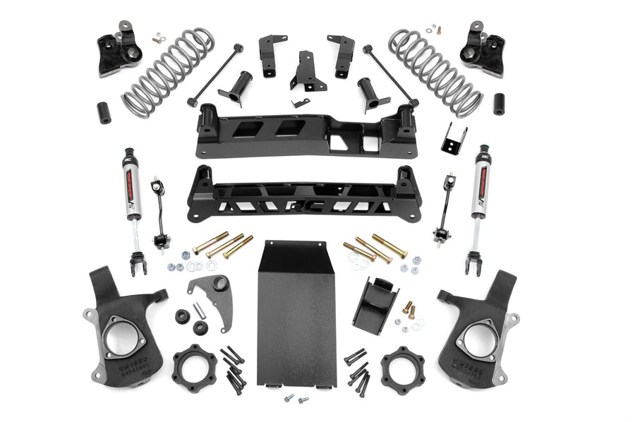 6" Rough Country NTD Lift Kit for 00-06 Chevy/GMC Tahoe/Yukon 2WD/4WD - 28070