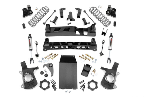6" Rough Country NTD Lift Kit for 00-06 Chevy/GMC Tahoe/Yukon 2WD/4WD - 28070