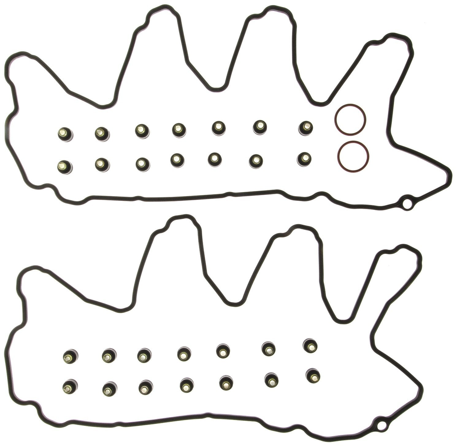 Engine Valve Cover Gasket Set MAHLE VS50667