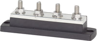 250 Amp Blue Sea Systems MaxiBus BusBar with 4 studs