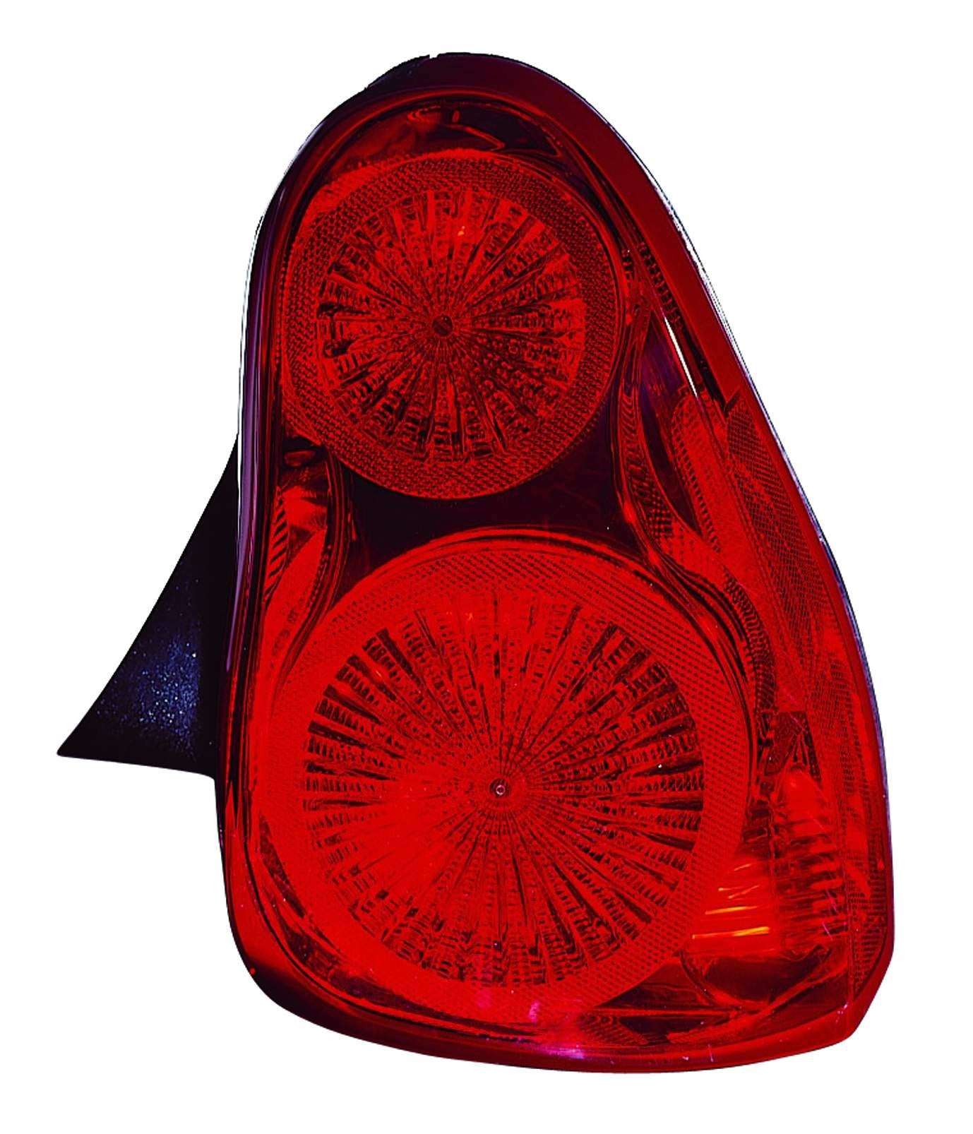 TAIL LIGHT UNIT RIGHT CHEVY MONTE CARLO 06-07