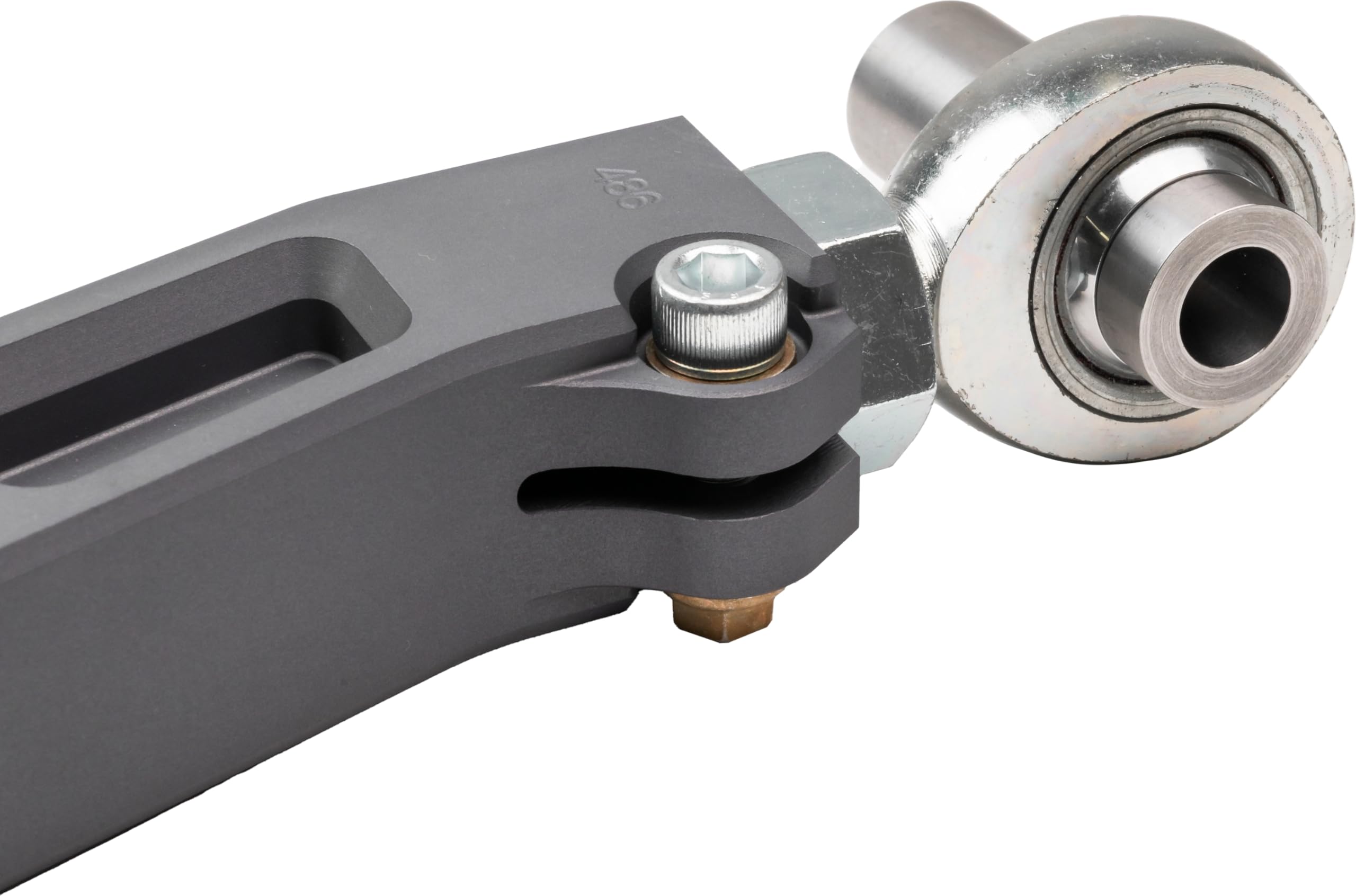 Camburg KINETIK Series Suspension Control Arm Kit CAM-110214-GRY: Gray, Compatible with 2021-2024 Ford Bronco (Excludes Raptor)