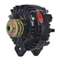 Alternator Powermaster 57509 (Chrysler Black 100A 2V Pulley Squareback Double Field Ext Regulated), 1 Pack