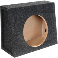 BBox Series ATREND E12ST Single Sealed Truck Enclosure (12")