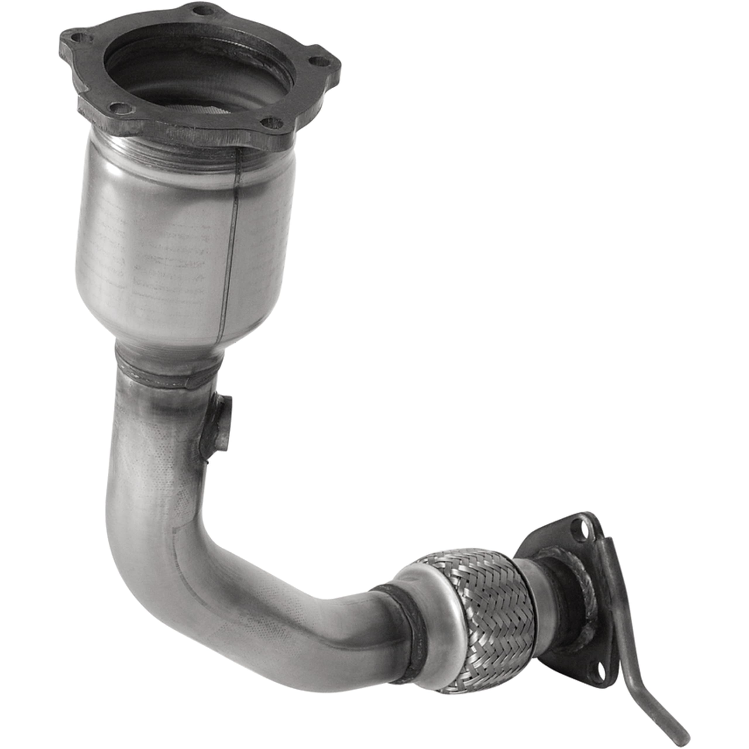 Large MagnaFlow Stainless Steel Direct Fit Catalytic Converter 49368