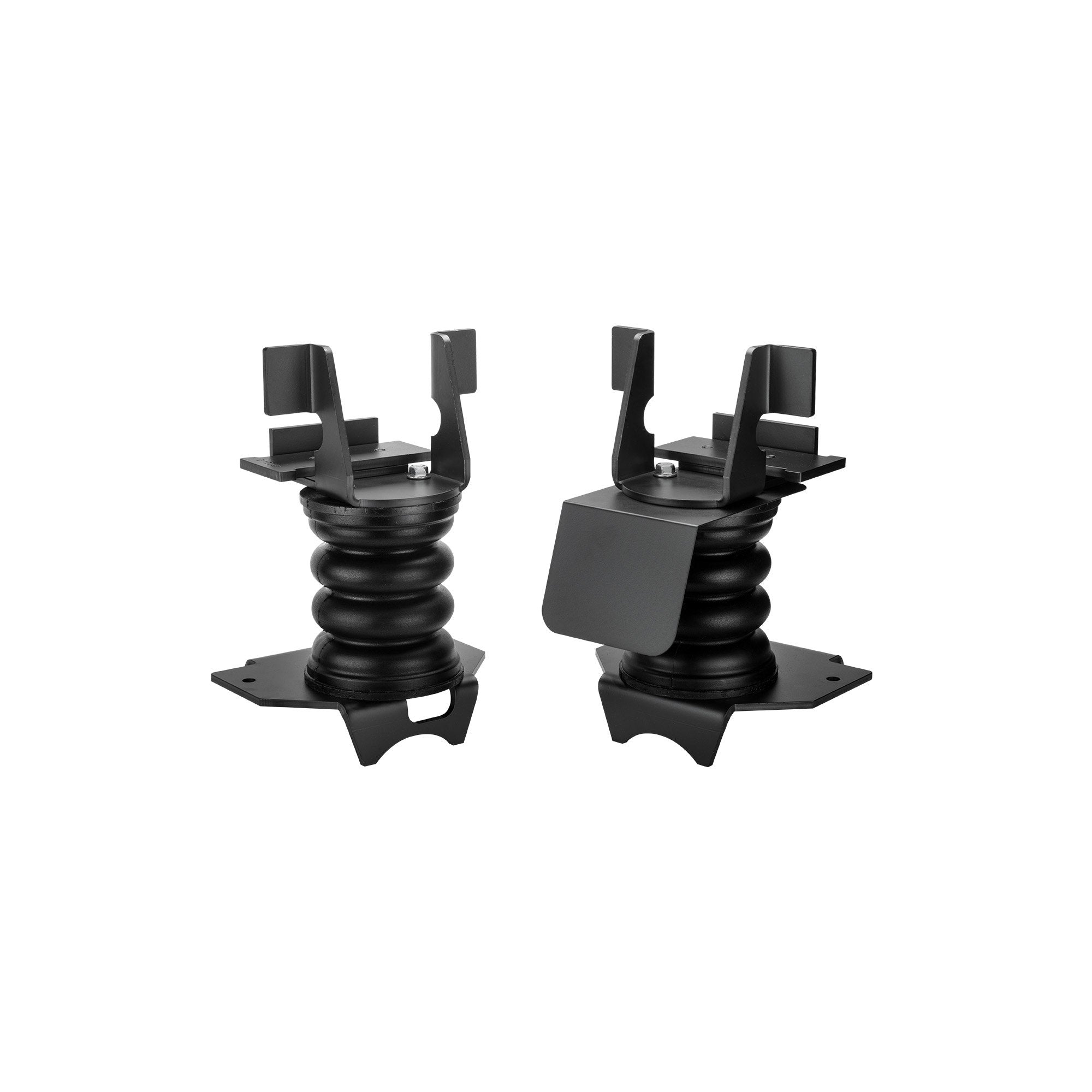 SumoSprings Rear for Mercedes-Benz Sprinter 3500, Black | SuperSprings SSR-336-47-1