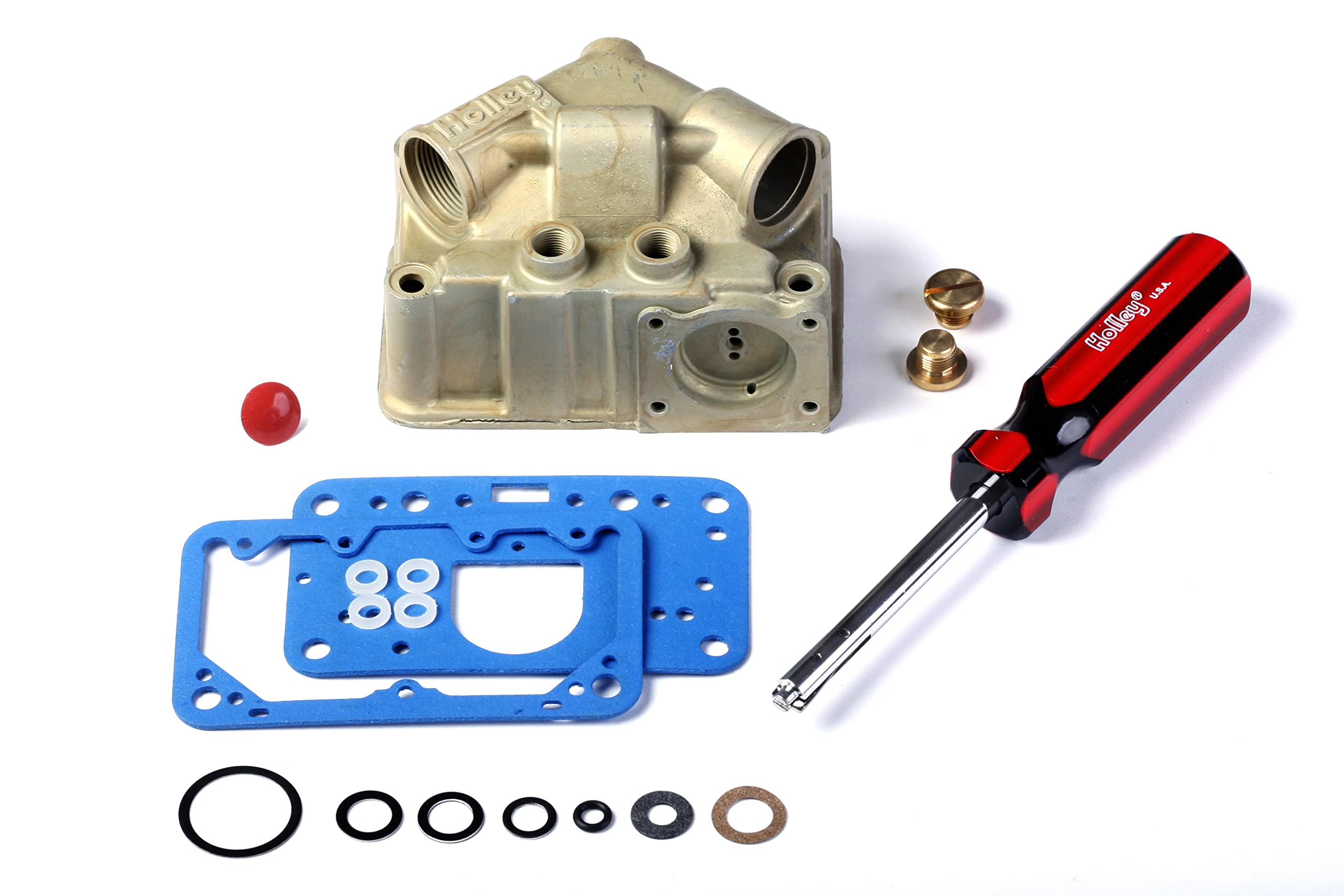 Quick Change Holley Jet Kits 34-25