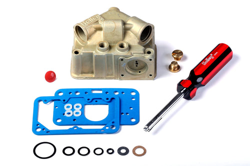 Quick Change Holley Jet Kits 34-25
