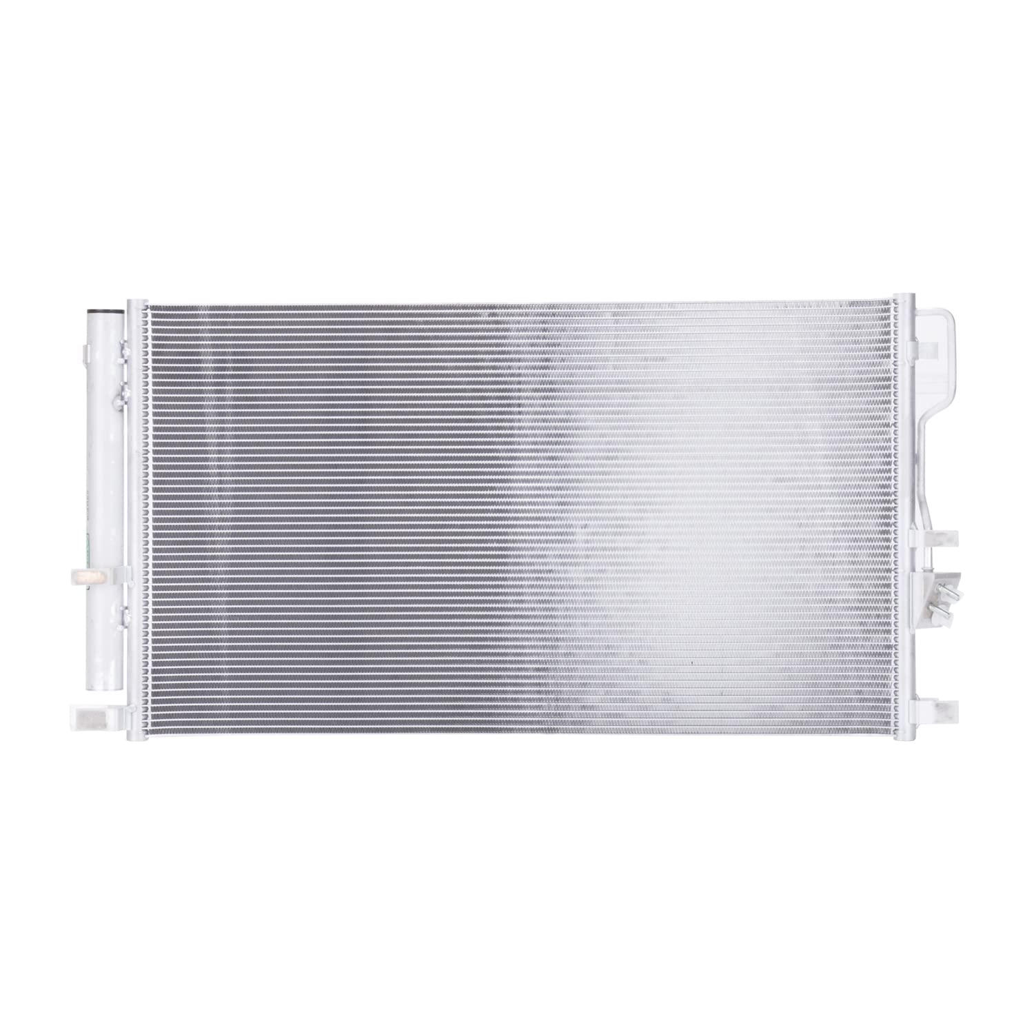 Replacement TYC 30054 Condenser (Kia Sportage), 1 Pack