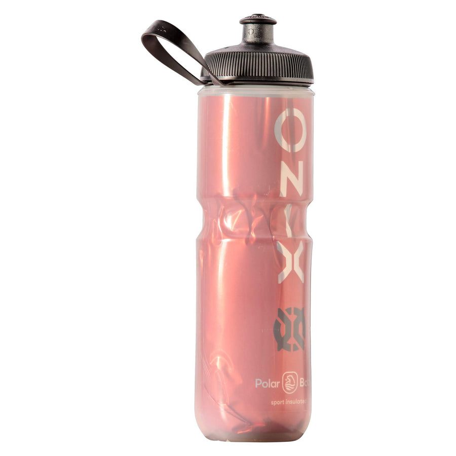Polar ONIX Pickleball 24 Oz Water Bottle with Dash Handle and Tri-Layer™ Insulation