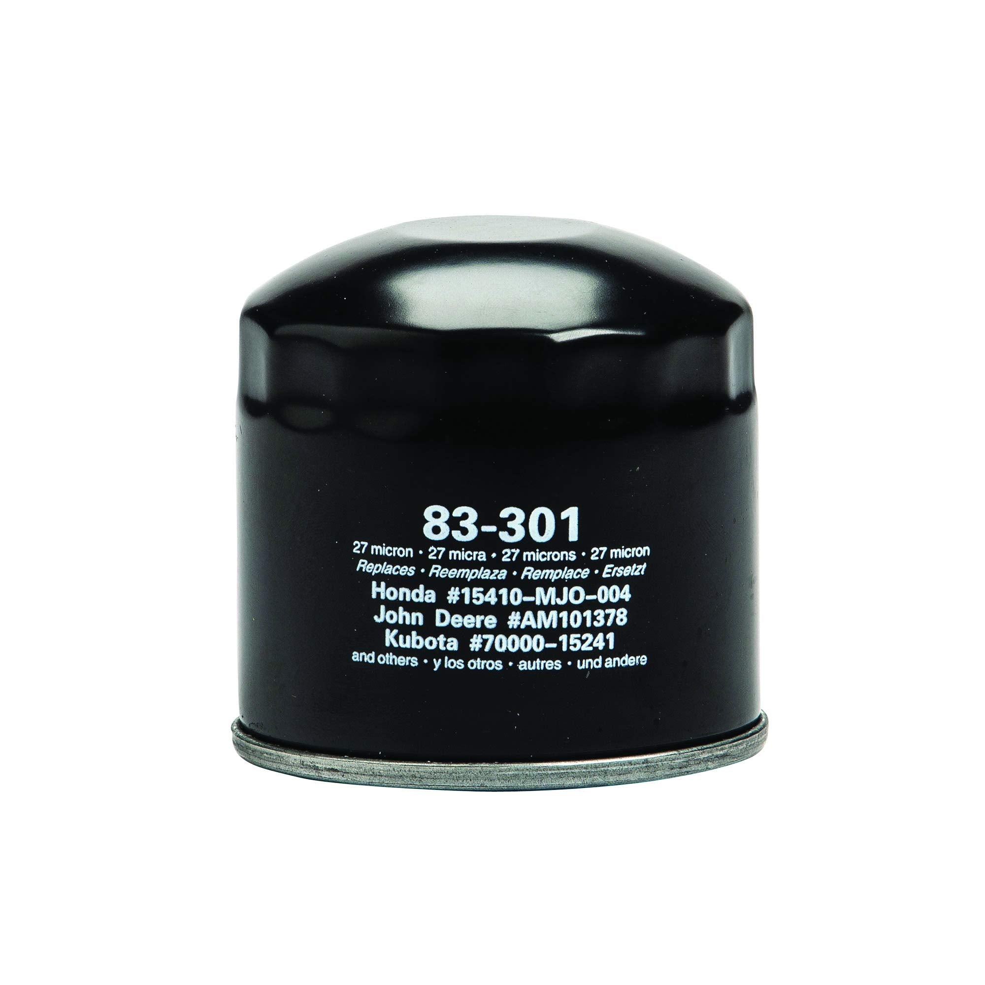 Oil Filter Oregon 83-301, Engine