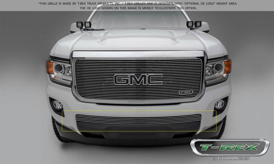 US Flag Logo T-Rex L1001 for Stainless Steel Grille