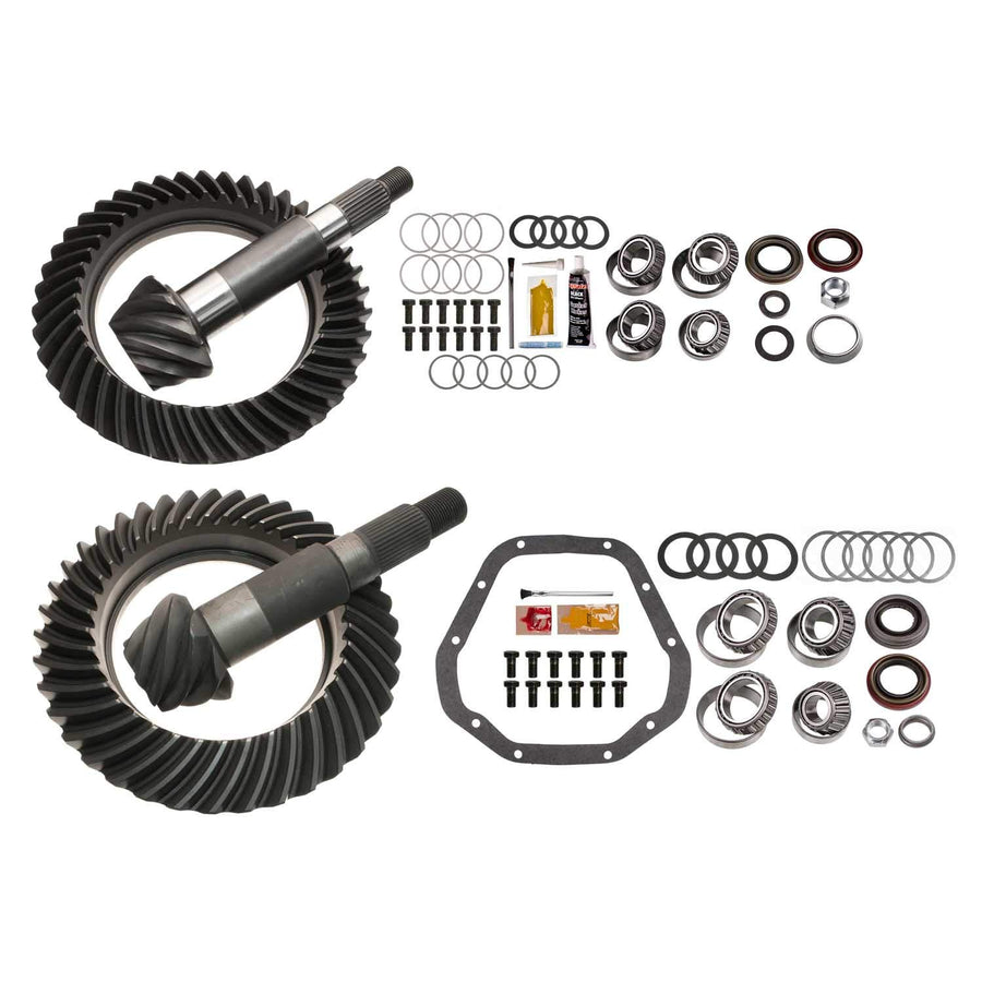 Motive Gear - MGK-337 Differential Complete Ring and Pinion Kit Motive Gear Front and Rear Complete Kit