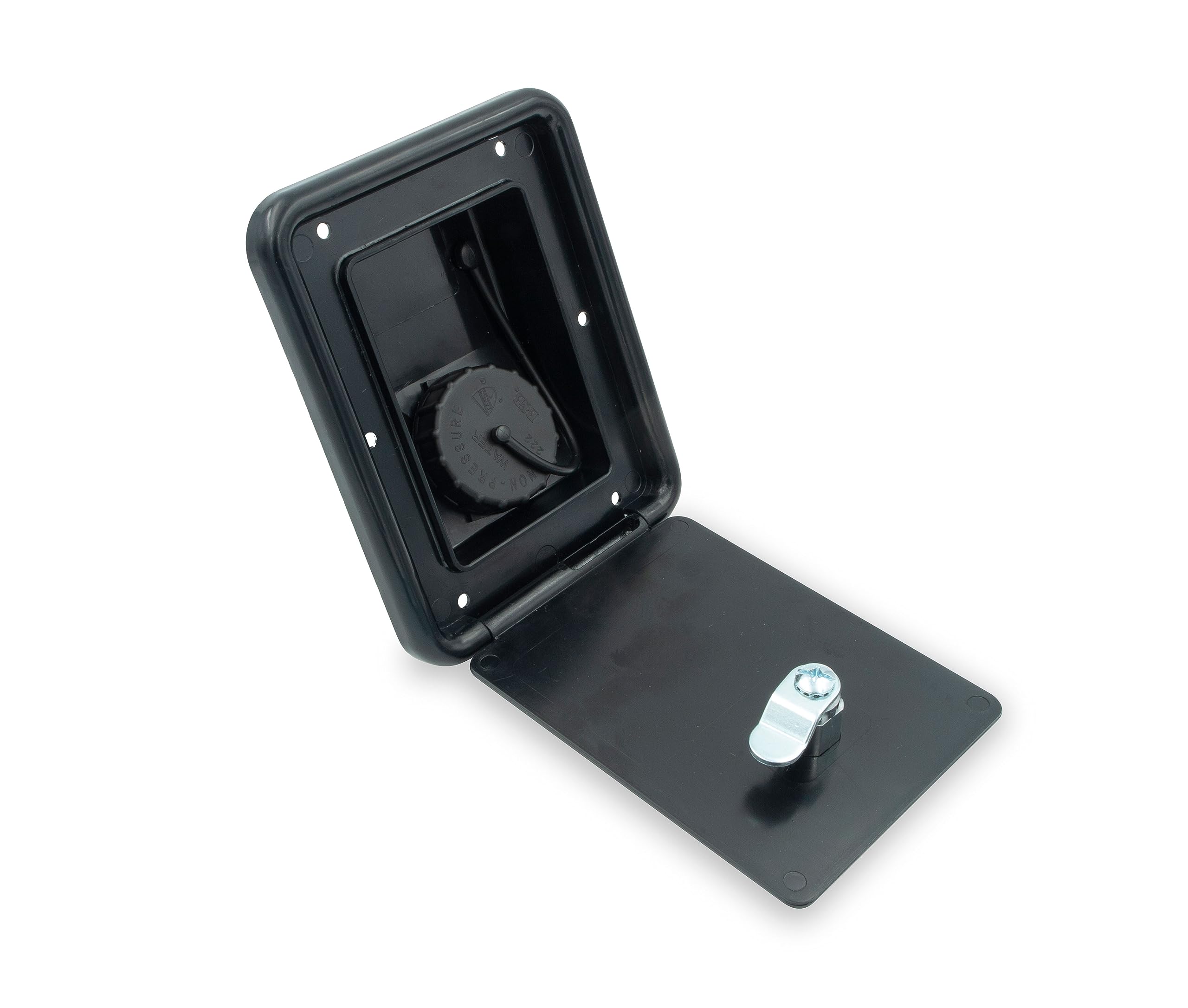 Gravity Water Hatch Key B&B Molders 94250