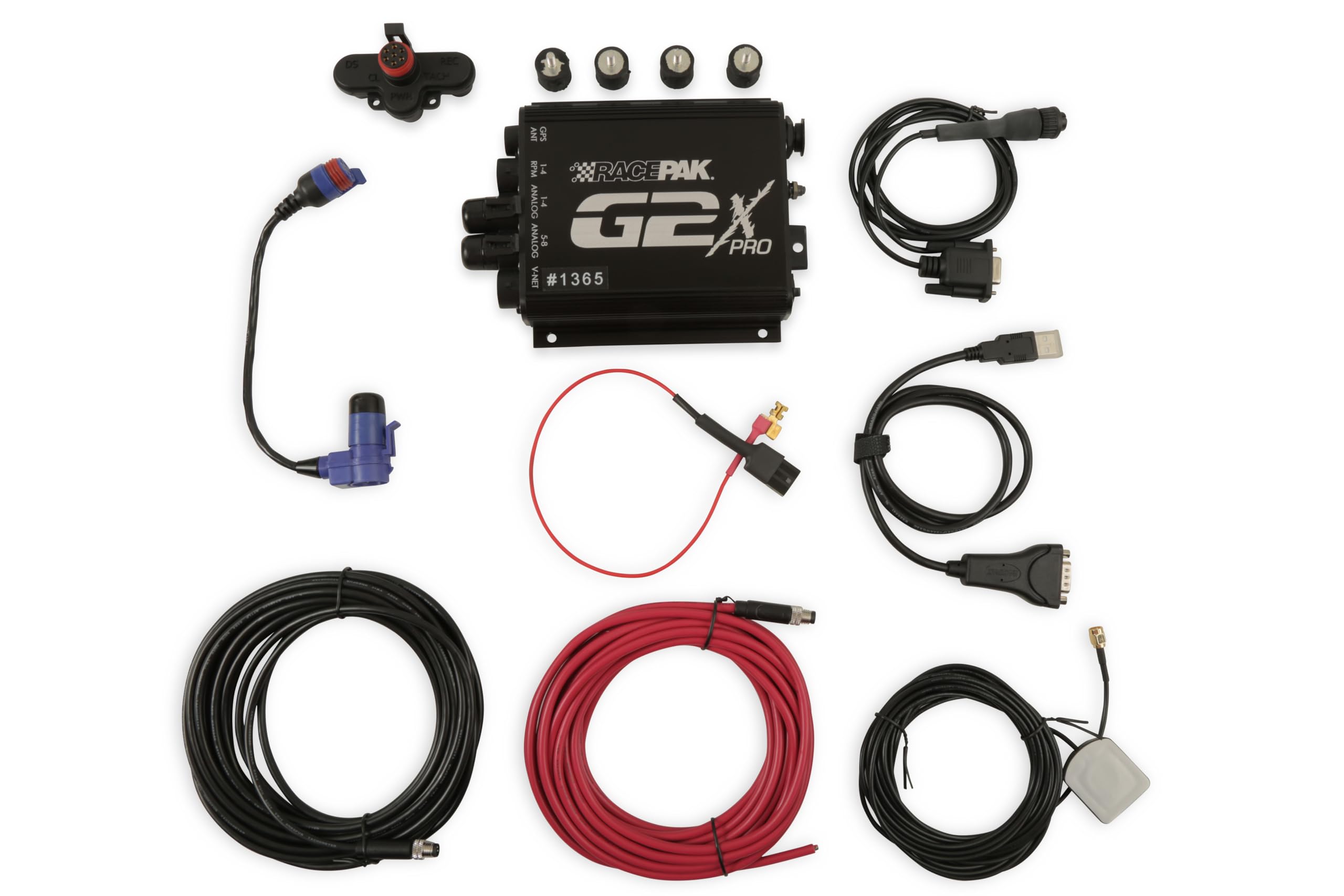 600-KT-G2XPRO Racepak G2X PRO DATA LOGGER