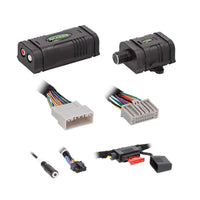 Axxess Automotive - 2-Channel line Output Converter - Fits Honda 2016-Up (AXLOC-HN3)