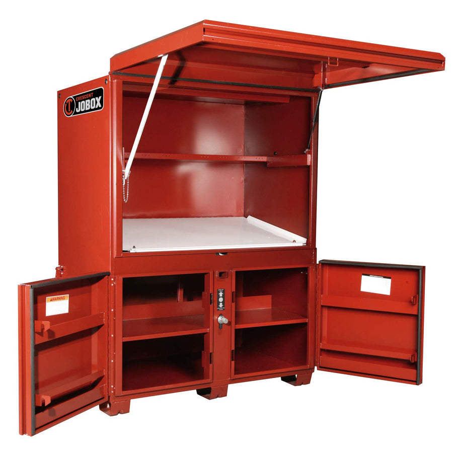 JOBOX Crescent Tradesman Field Office - 1-669990