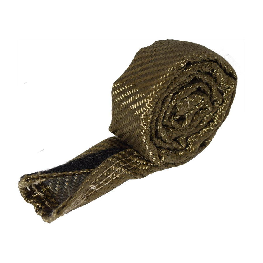 Heatshield Products Lava Tube Sleeve Shield 3/4" ID x 280004 3'