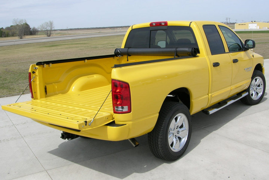 Lorado Access 44189 Low Profile Roll-Up Tonneau Cover