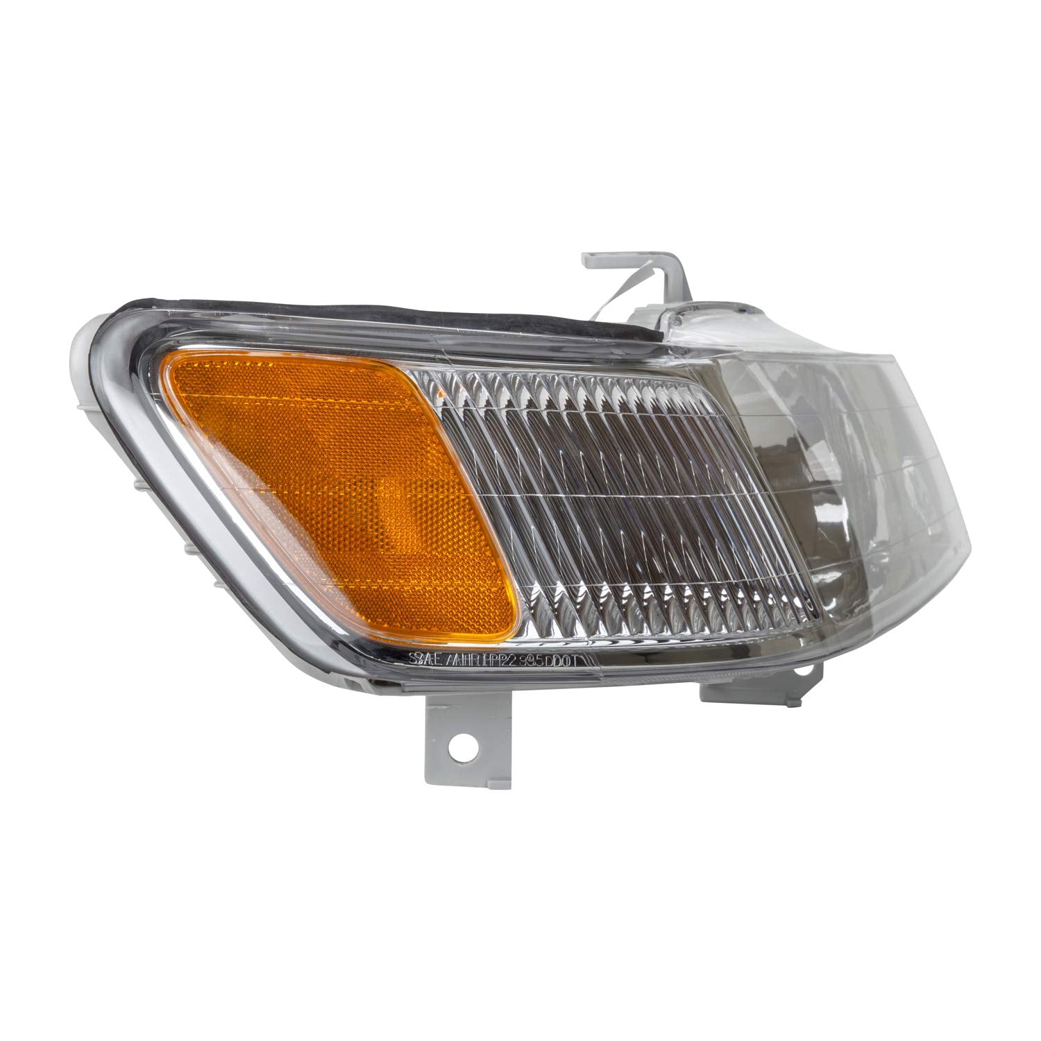 Right TYC Headlight Assembly Compatible with 1999-2004 Honda Odyssey