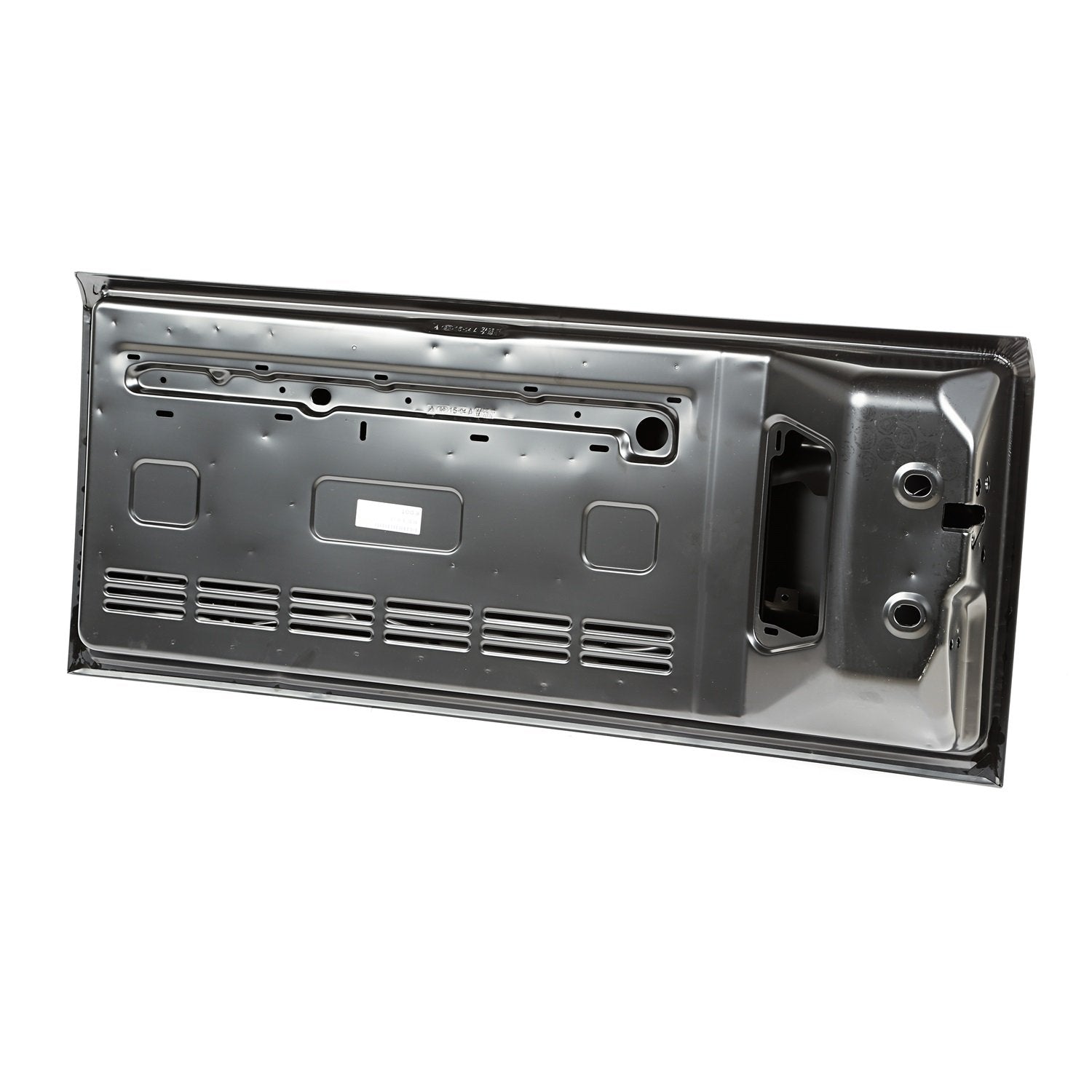 12040.18 | Omix-Ada | Tailgate | OE Reference: 68079246AA | Fits 2007-2018 Jeep Wrangler JK