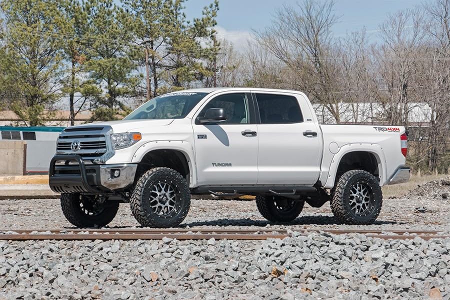 6" Rough Country Vertex Lift Kit for 2016-2021 Toyota Tundra 4WD - 75250
