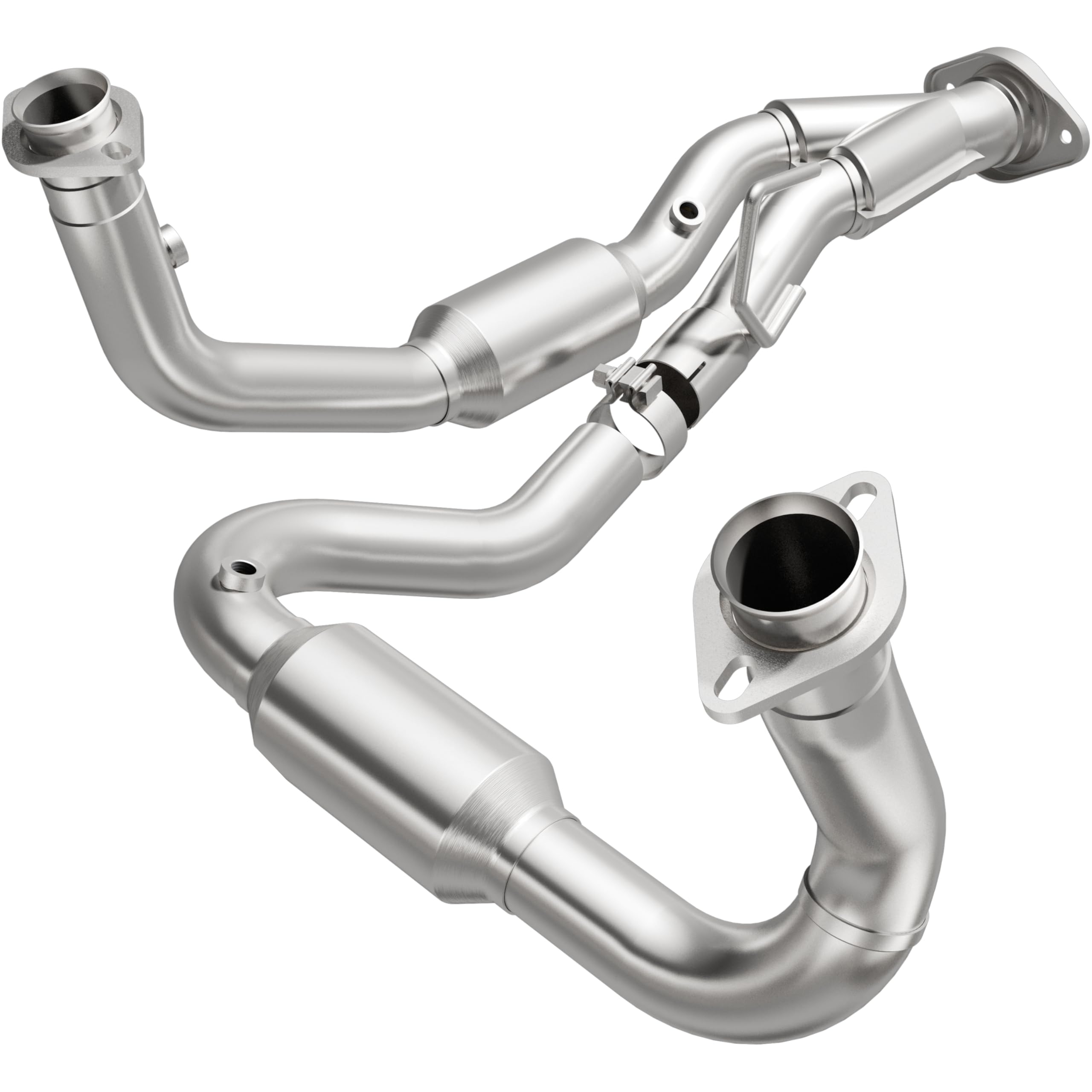 California Grade MagnaFlow Catalytic Converter 4651686: Direct Fit, Compatible with 2005-2006 Jeep Grand Cherokee (CARB Compliant)